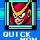 Illustration for article titled If They Were Athletes: The Robots From iMega Man II/i
